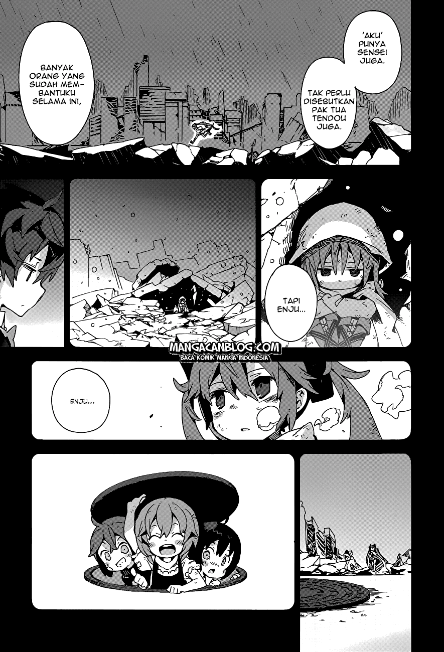 black-bullet - Chapter: 16