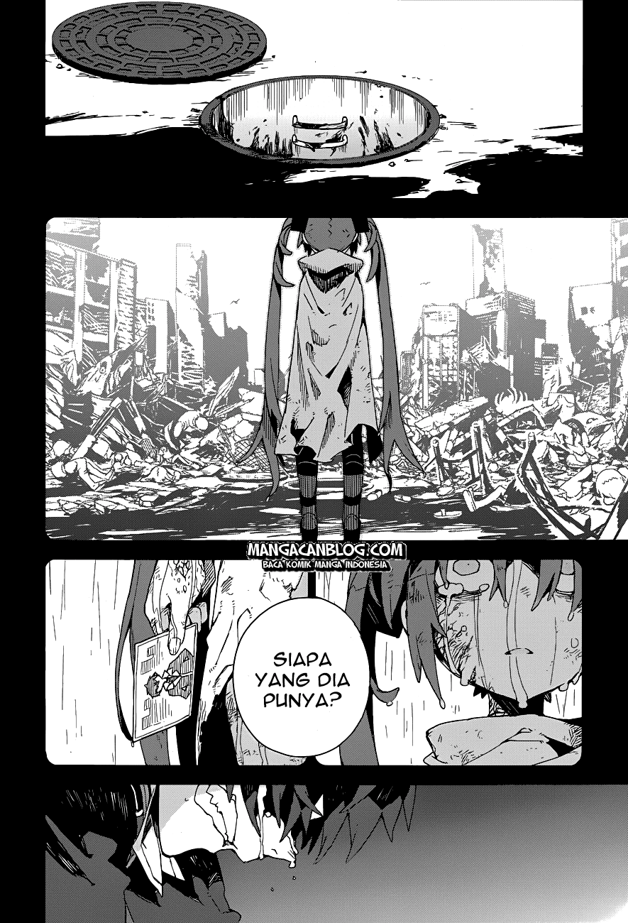 black-bullet - Chapter: 16