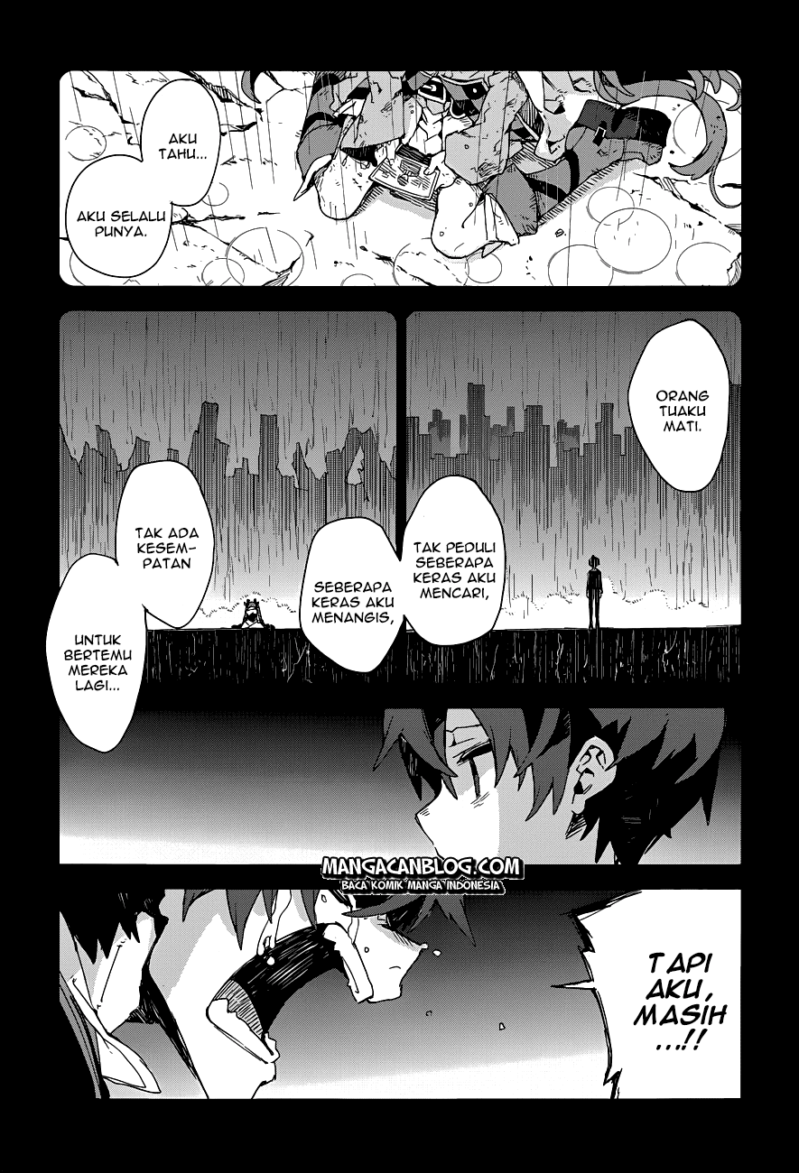 black-bullet - Chapter: 16