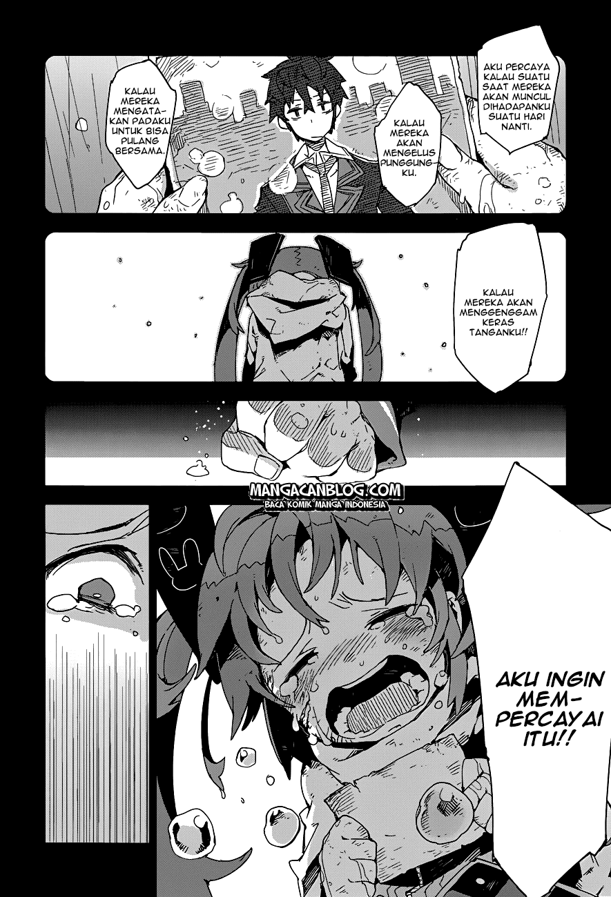 black-bullet - Chapter: 16