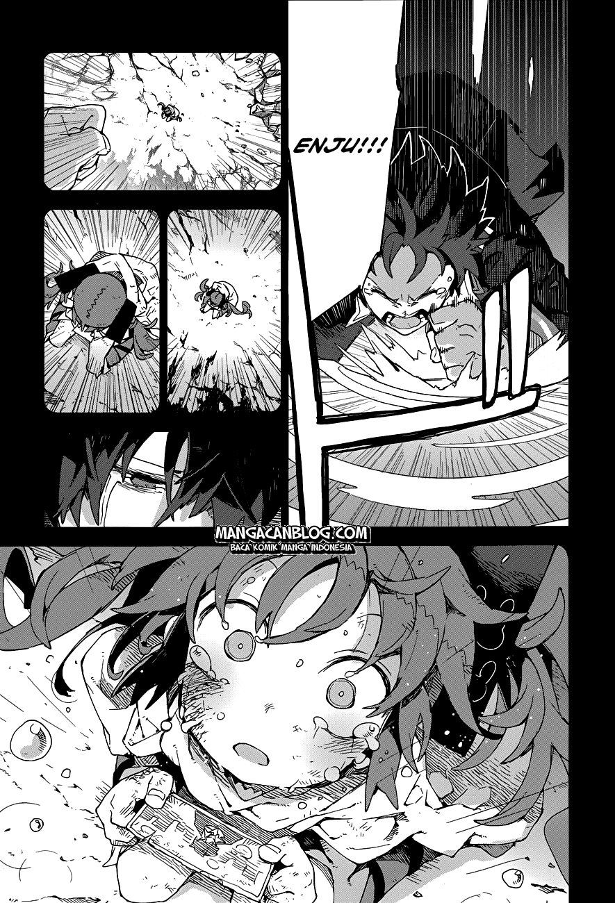 black-bullet - Chapter: 16