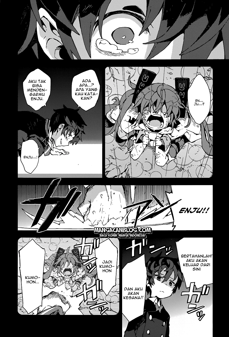 black-bullet - Chapter: 16