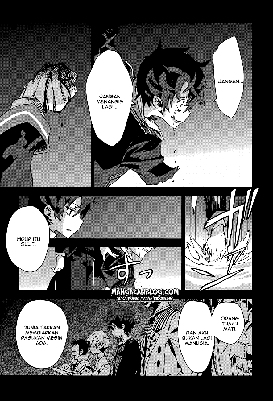 black-bullet - Chapter: 16