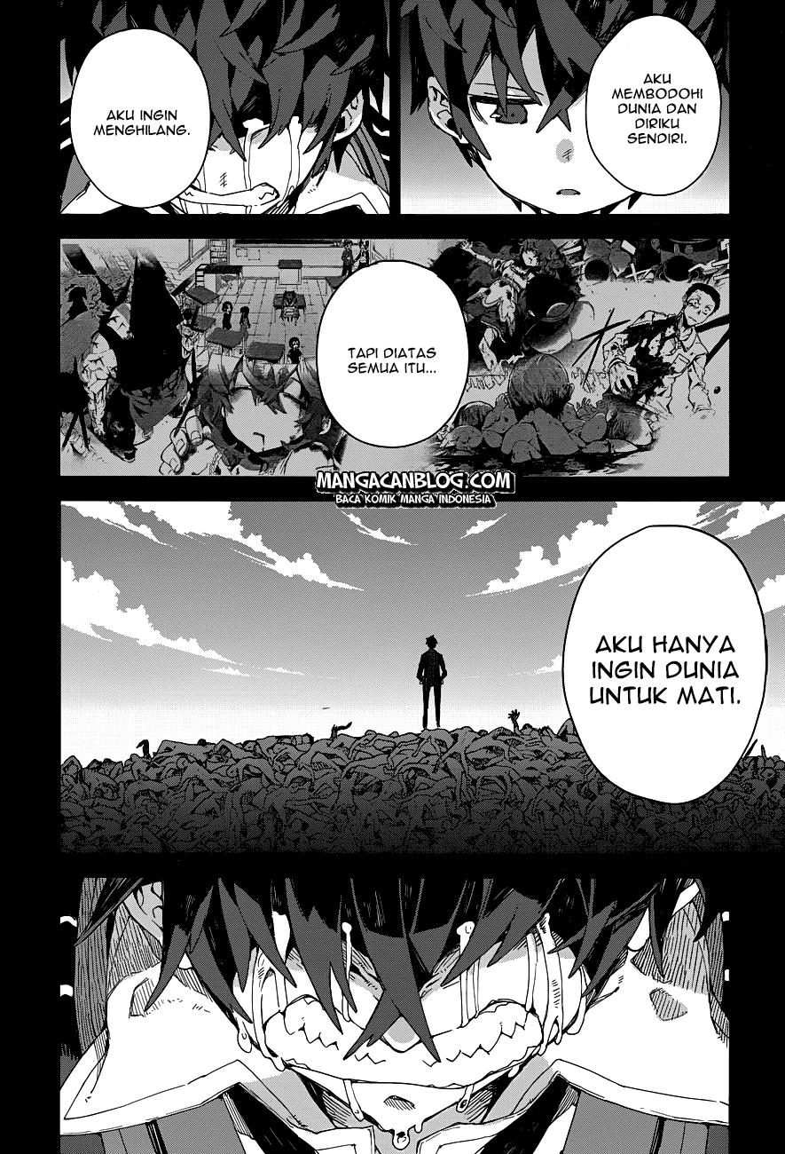 black-bullet - Chapter: 16