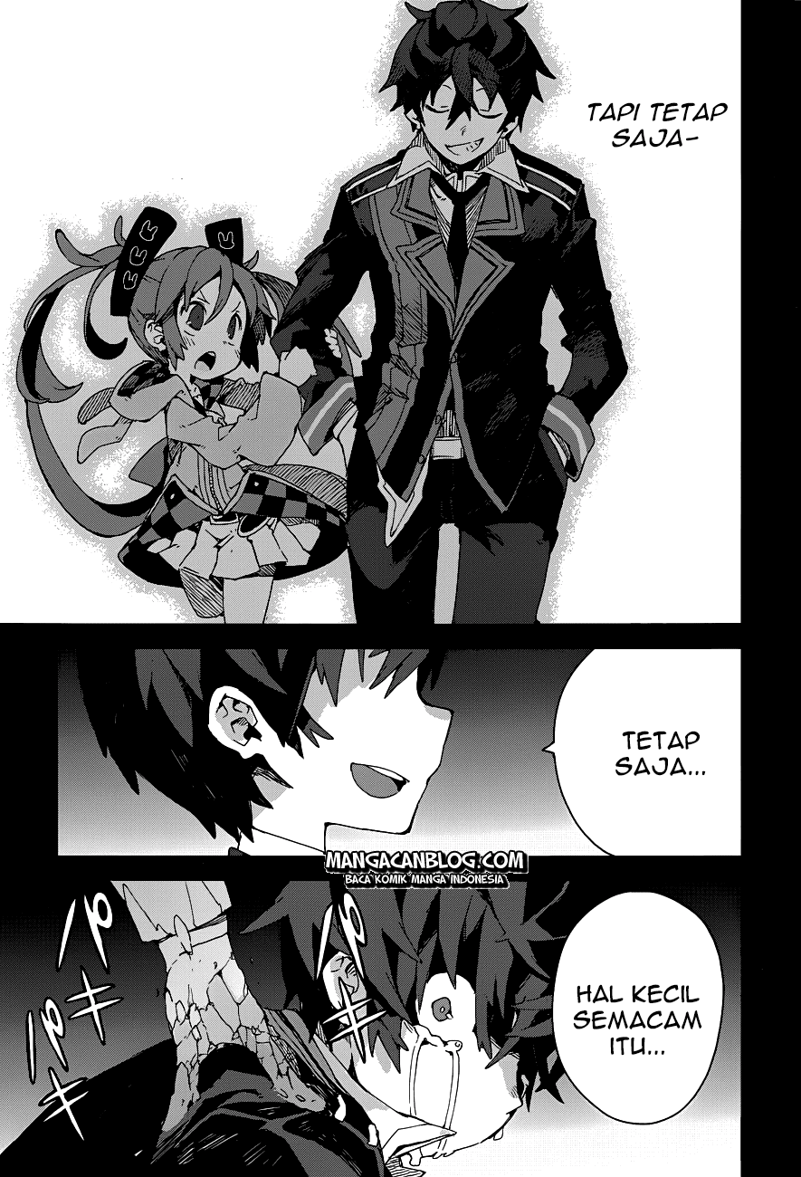 black-bullet - Chapter: 16