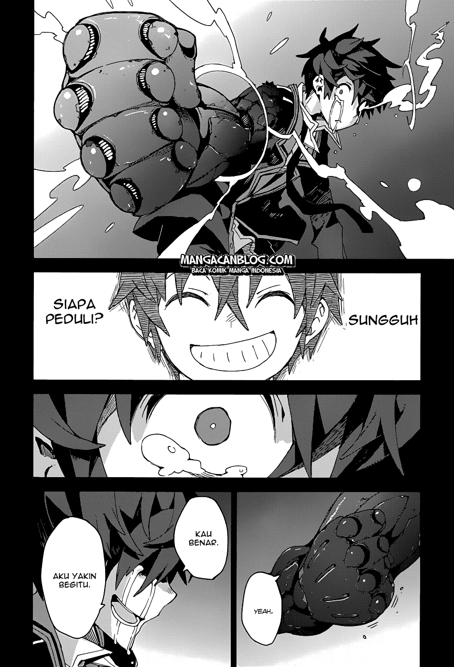 black-bullet - Chapter: 16