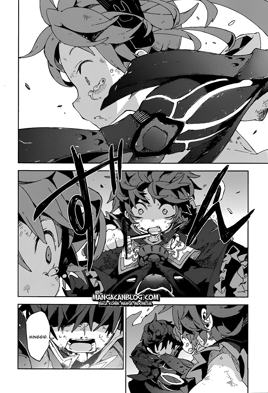 black-bullet - Chapter: 16