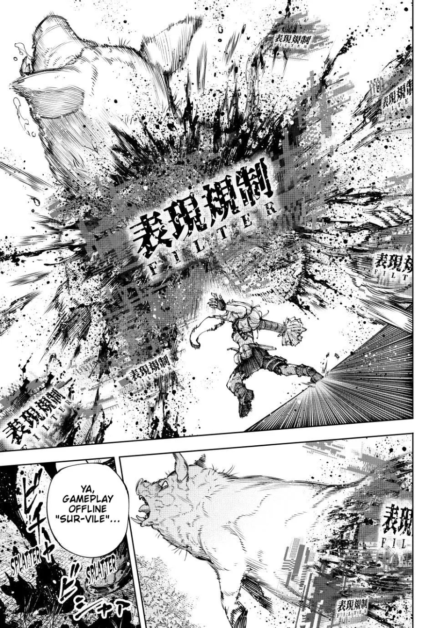 shangri-la-frontier-kusoge-hunter-kamige-ni-idoman-to-su - Chapter: 174