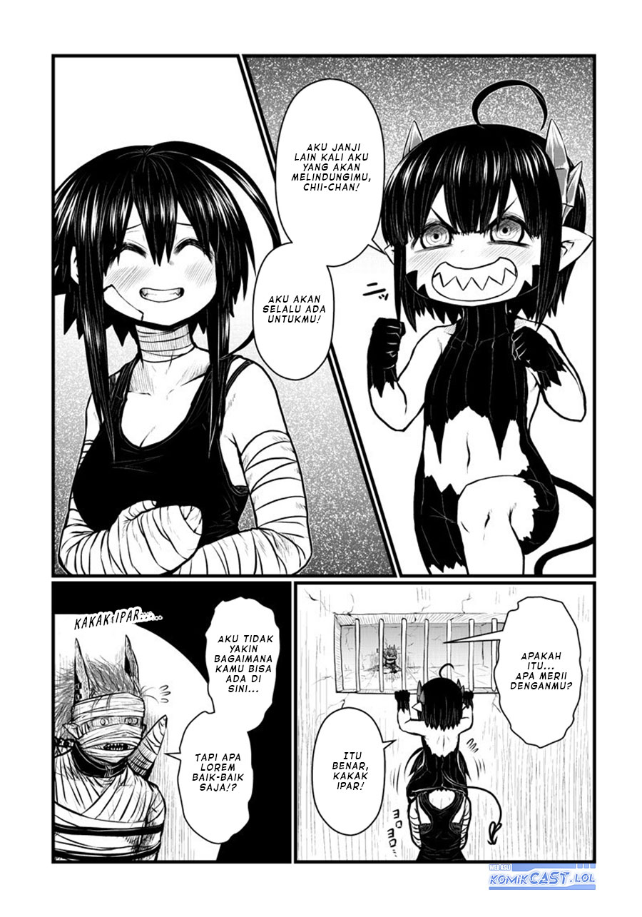 musuko-ga-kawaikute-shikataganai-mazoku-no-hahaoya - Chapter: 171