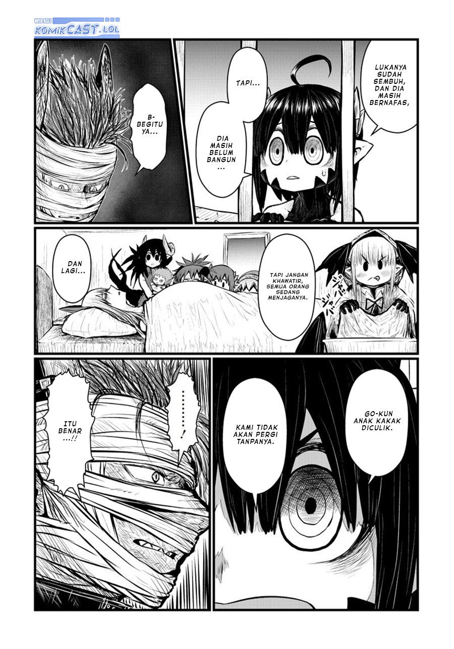 musuko-ga-kawaikute-shikataganai-mazoku-no-hahaoya - Chapter: 171