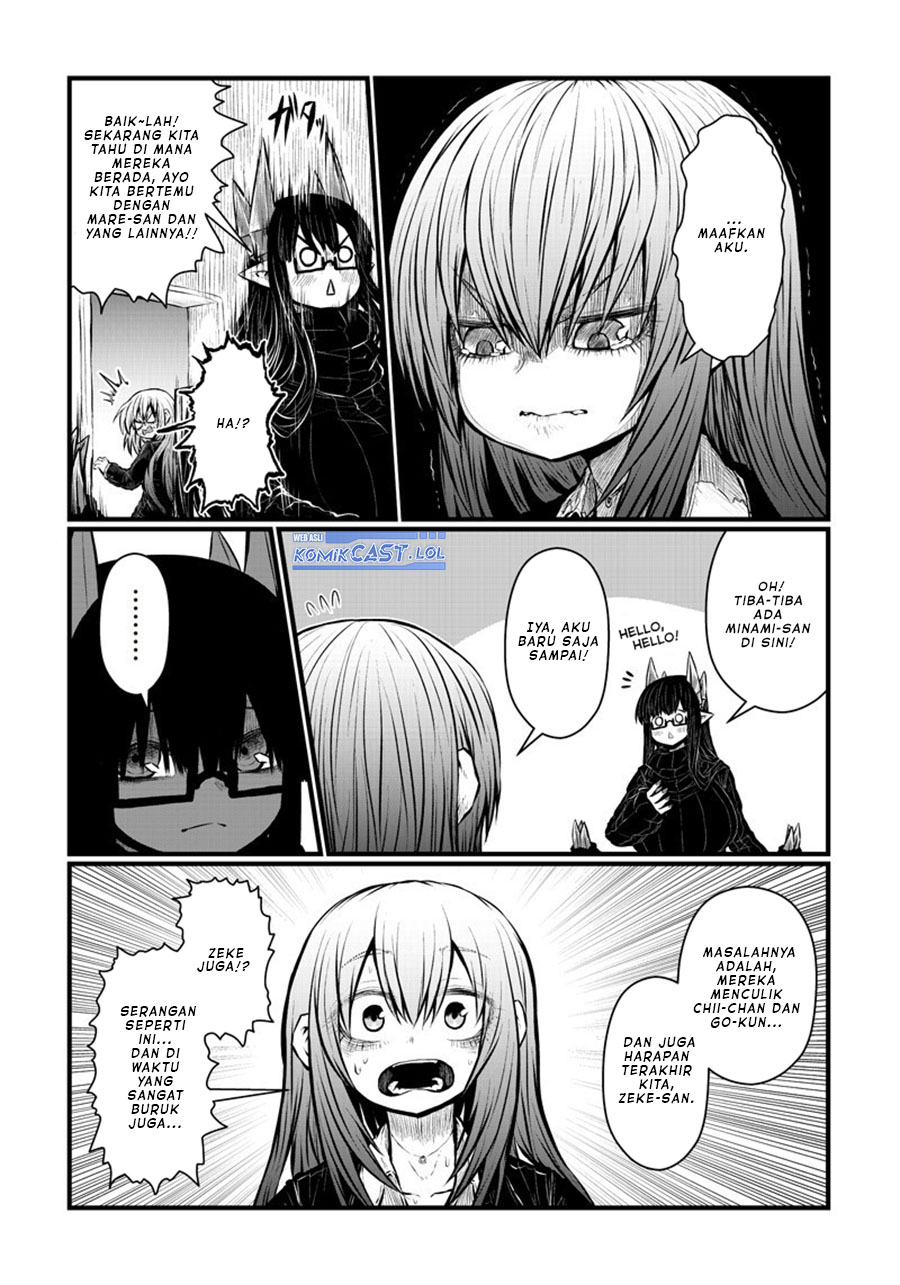 musuko-ga-kawaikute-shikataganai-mazoku-no-hahaoya - Chapter: 171