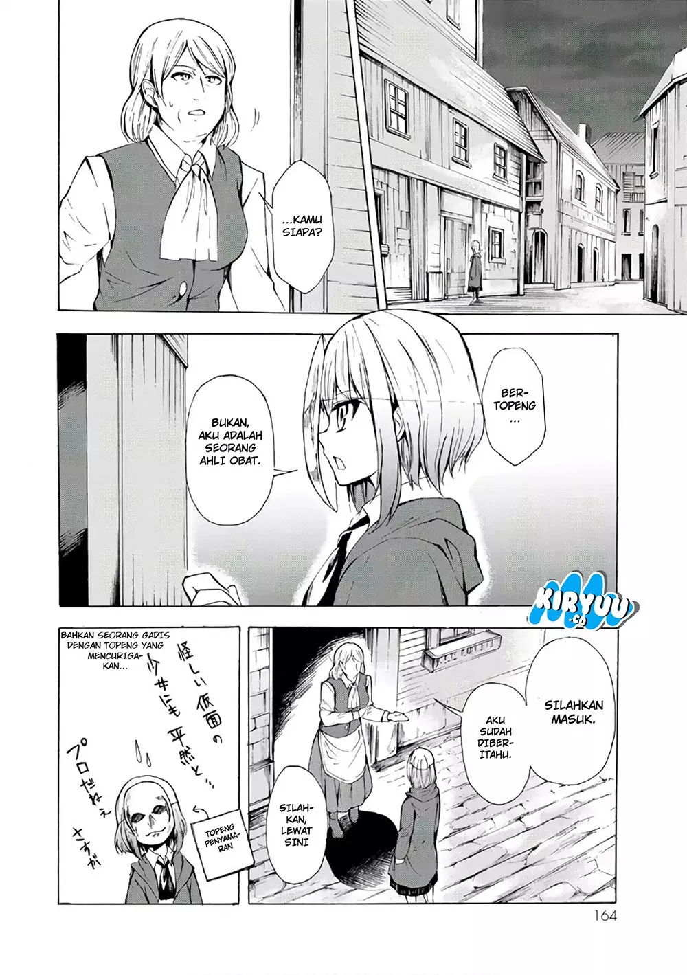 potion-danomi-de-ikinobimasu - Chapter: 11.1