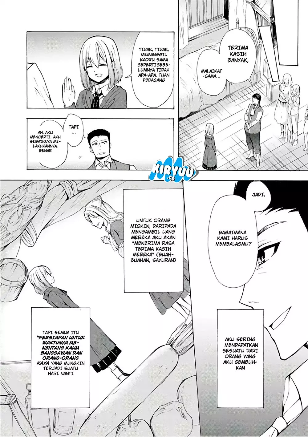 potion-danomi-de-ikinobimasu - Chapter: 11.1