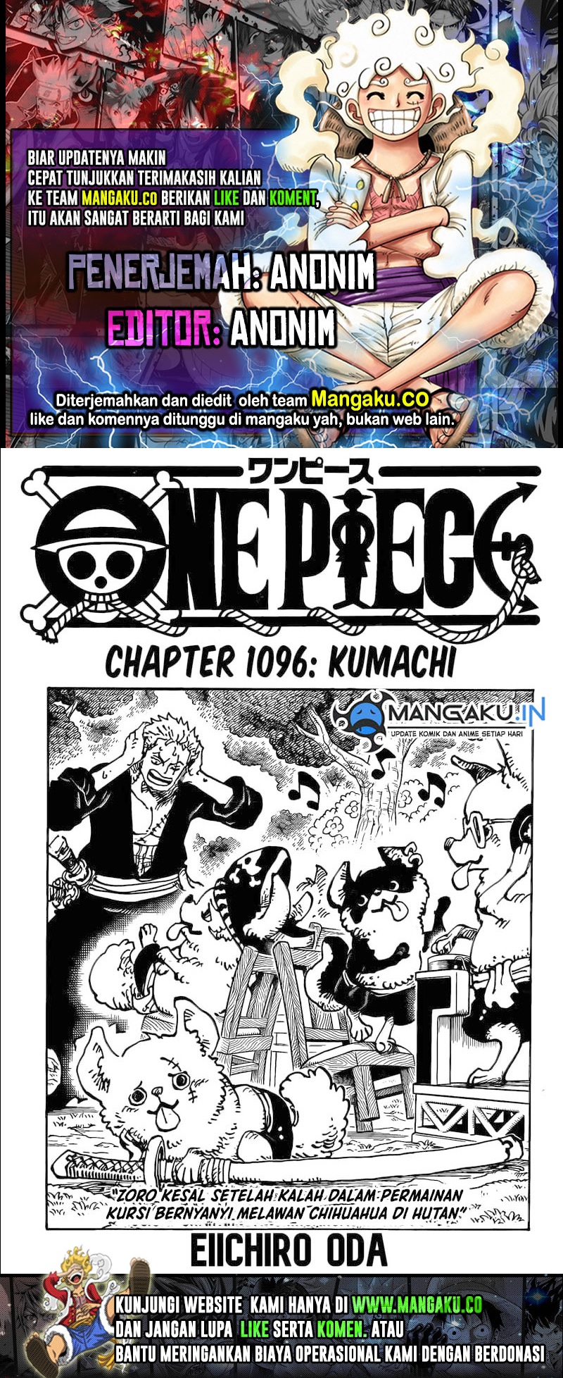 one-piece-id - Chapter: 1096