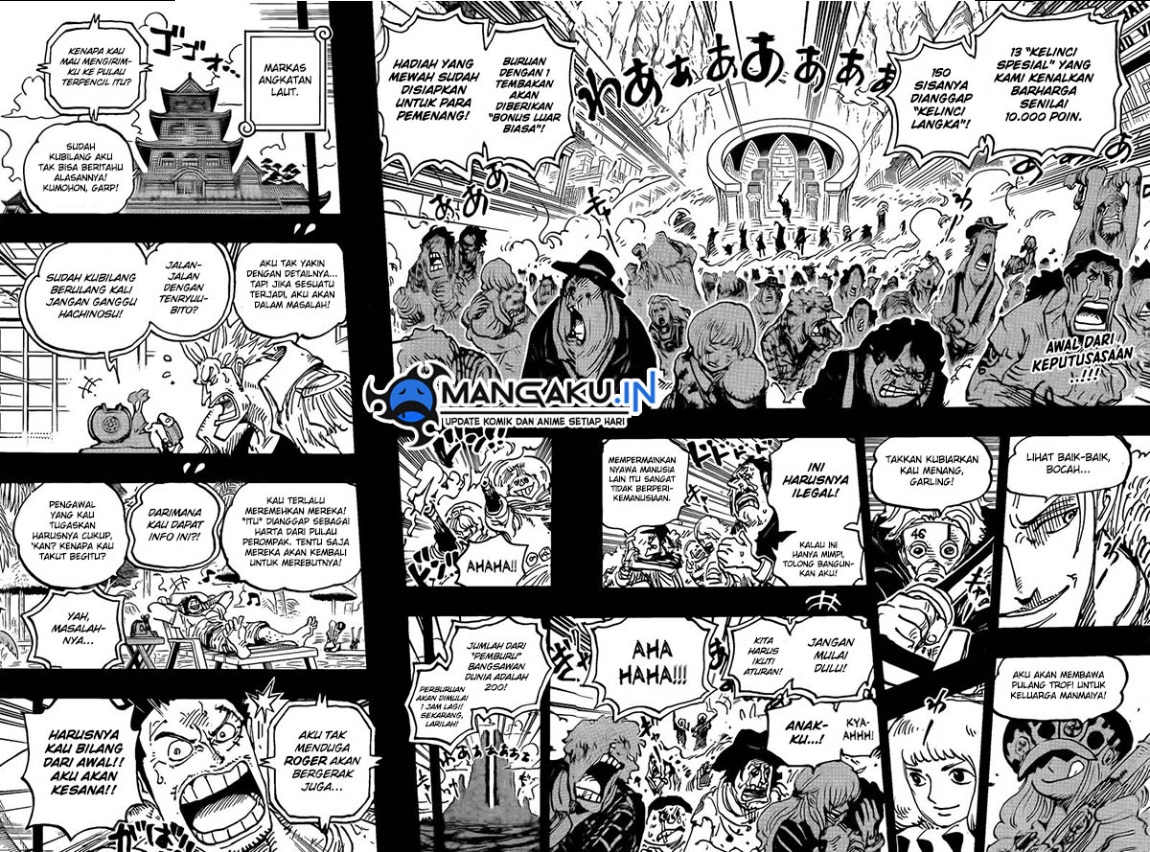 one-piece-id - Chapter: 1096