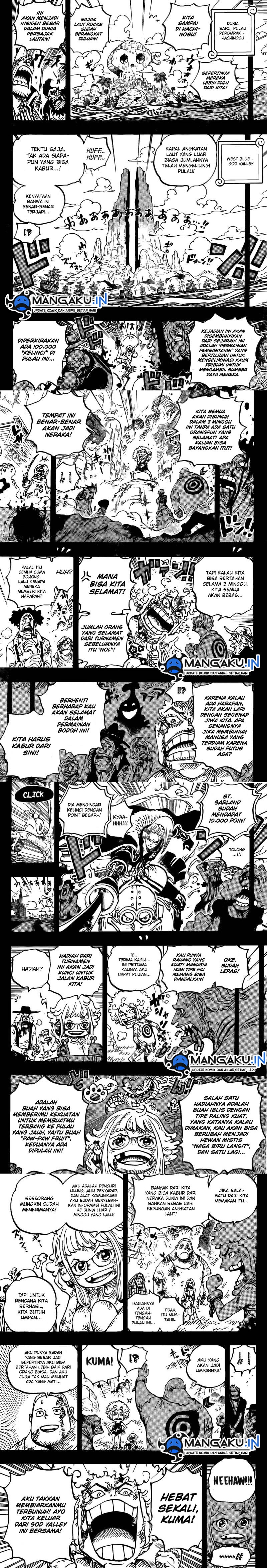 one-piece-id - Chapter: 1096