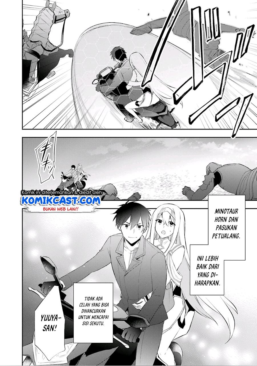 kikanshita-yuusha-no-gojitsudan - Chapter: 18