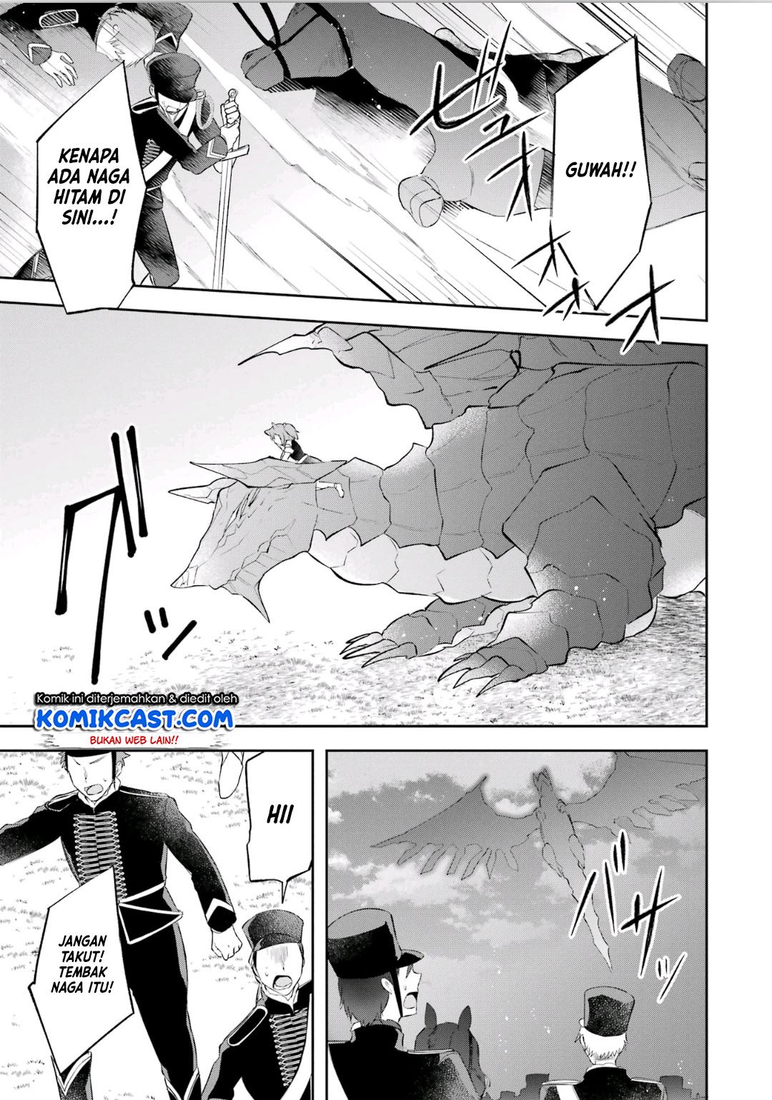 kikanshita-yuusha-no-gojitsudan - Chapter: 18