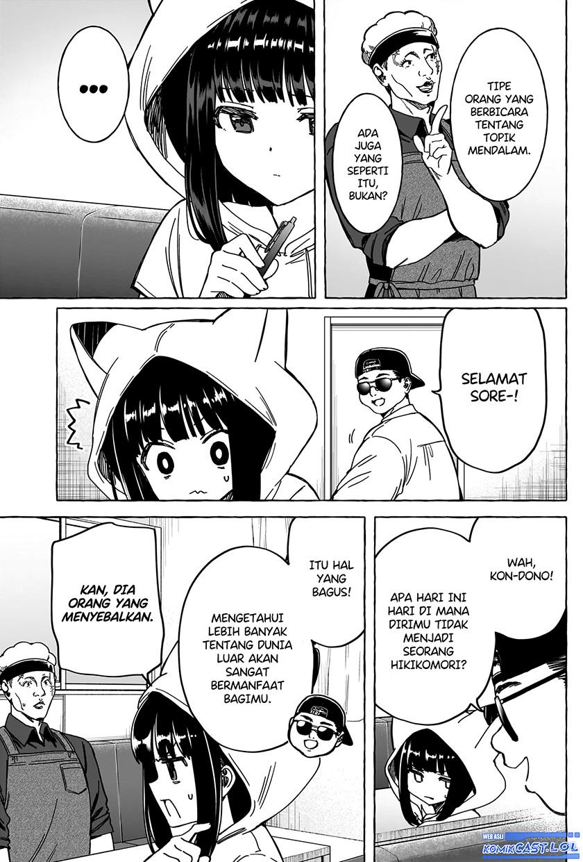 renai-daikou - Chapter: 16