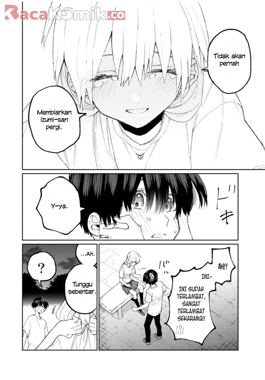 that-girl-is-not-just-cute - Chapter: 44