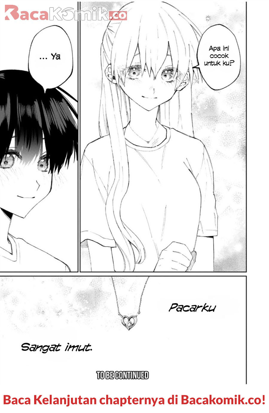 that-girl-is-not-just-cute - Chapter: 44