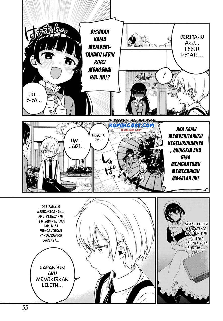 my-recently-hired-maid-is-suspicious - Chapter: 13