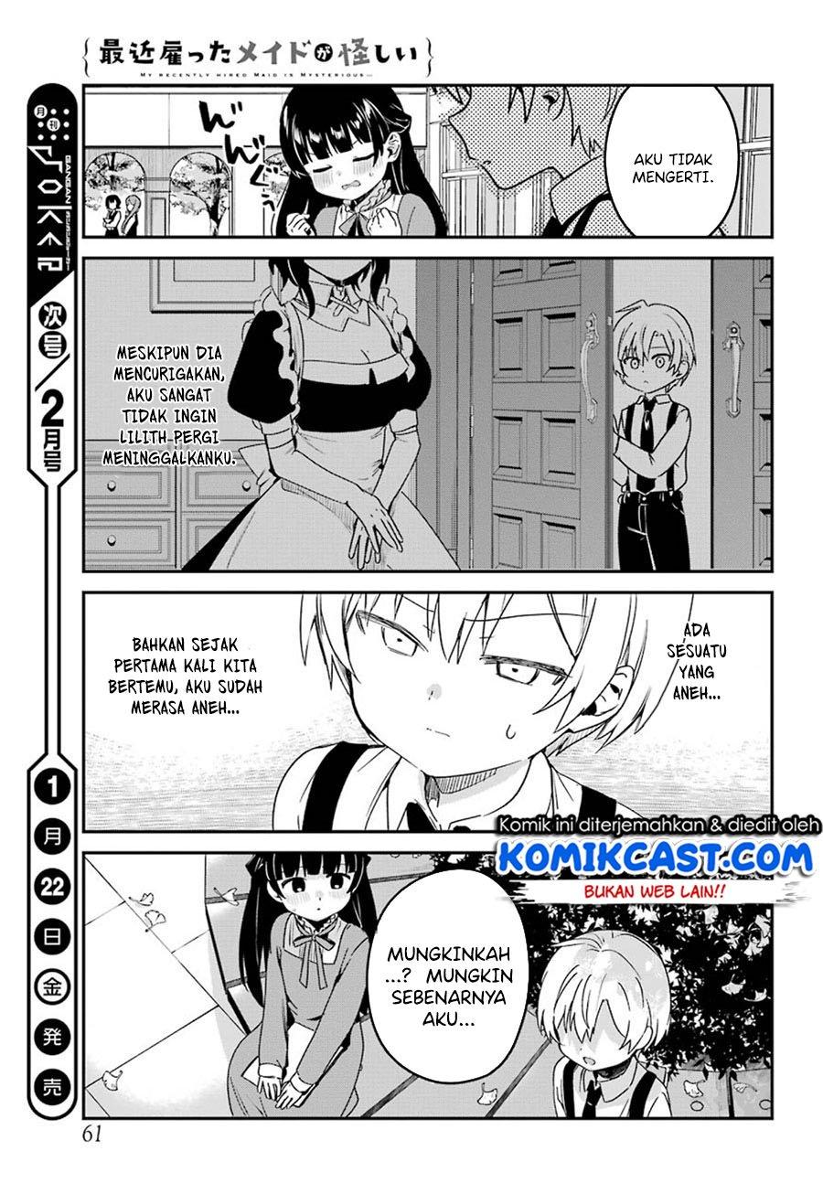 my-recently-hired-maid-is-suspicious - Chapter: 13