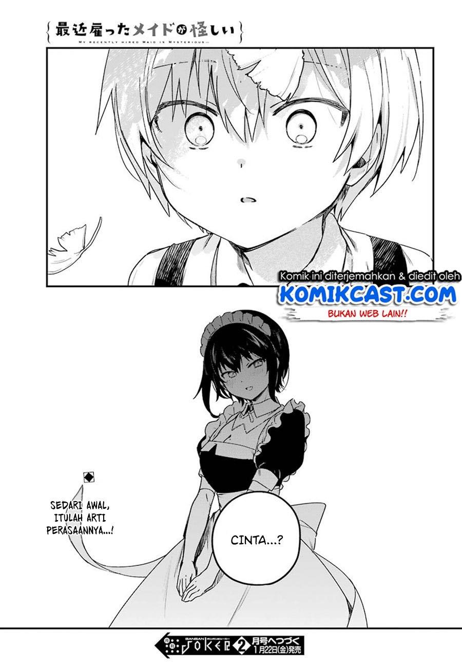 my-recently-hired-maid-is-suspicious - Chapter: 13