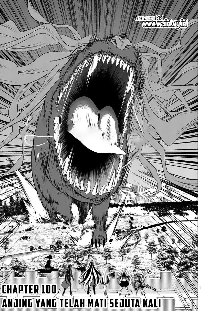 shijou-saikyou-orc-san-no-tanoshii-tanetsuke-harem-zukuri - Chapter: 100