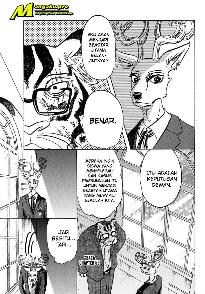 beastars - Chapter: 105