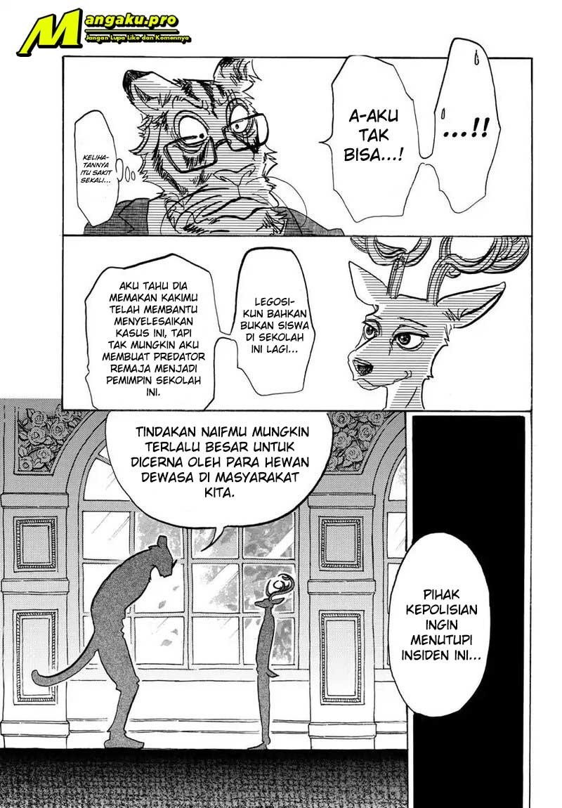 beastars - Chapter: 105