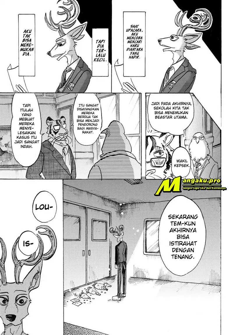 beastars - Chapter: 105