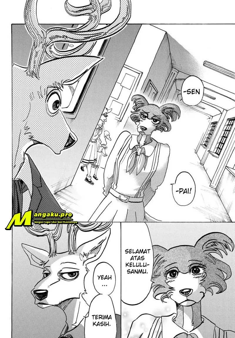 beastars - Chapter: 105