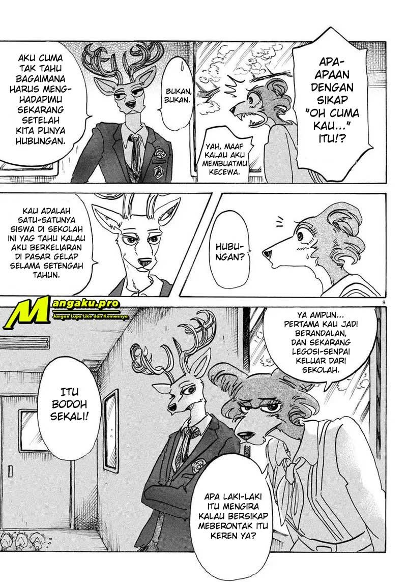 beastars - Chapter: 105