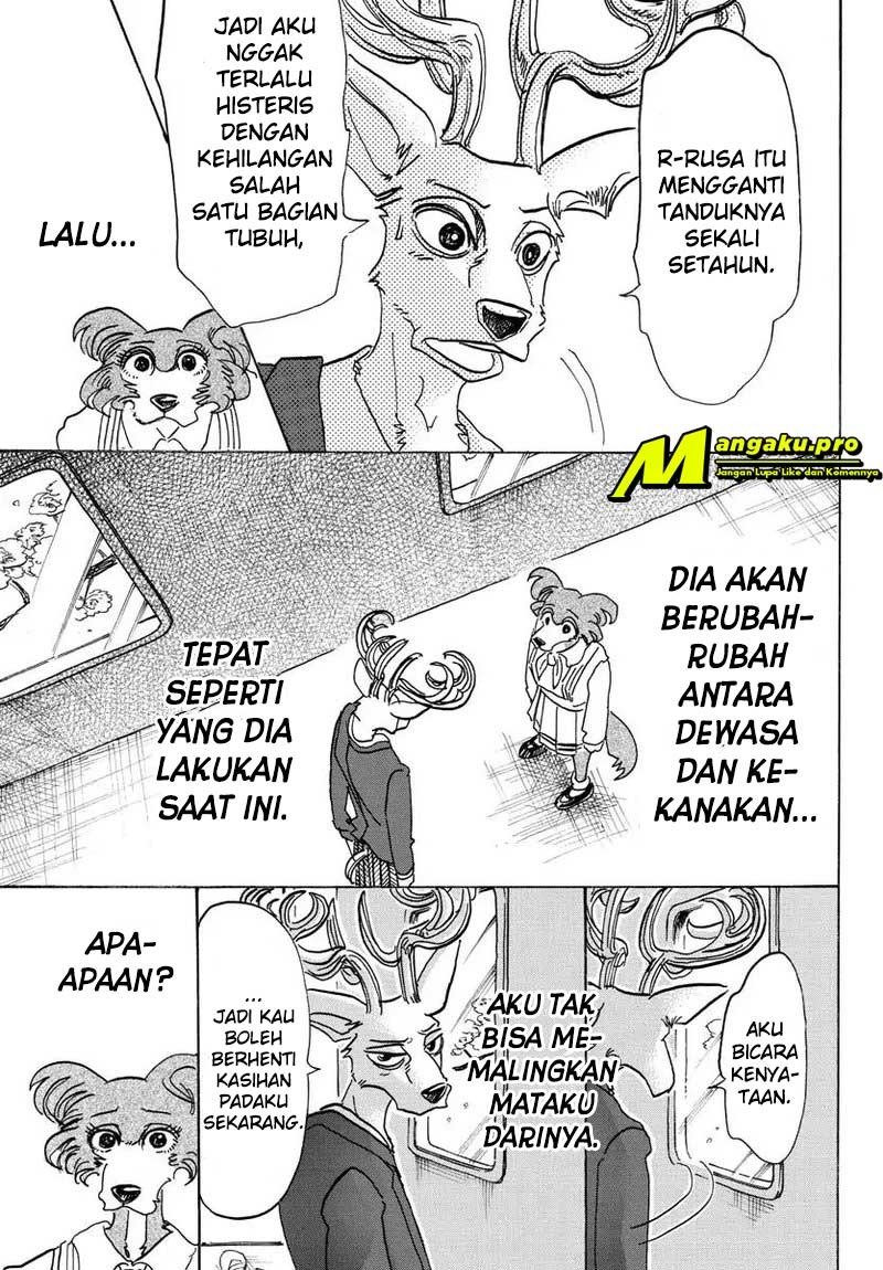 beastars - Chapter: 105