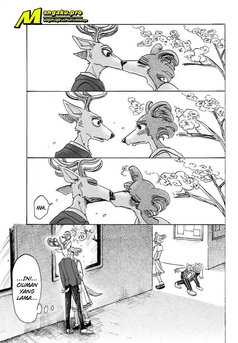 beastars - Chapter: 105