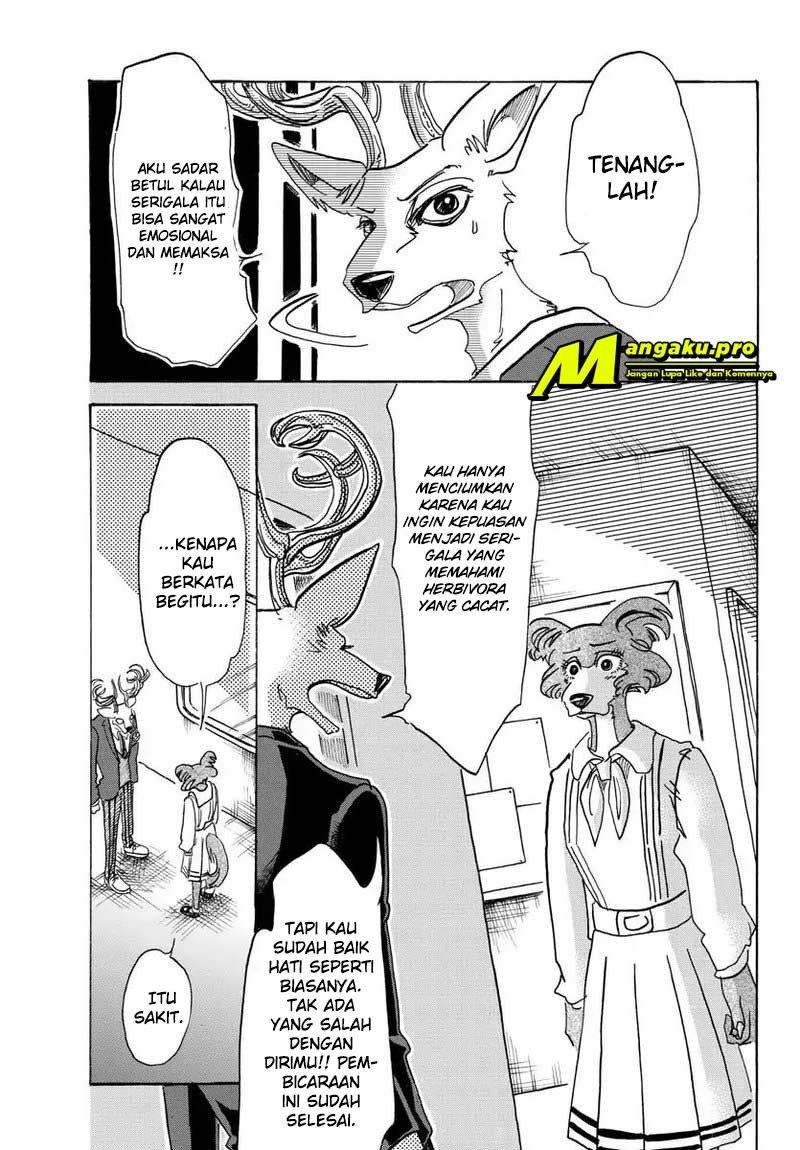 beastars - Chapter: 105