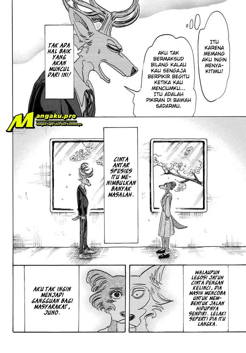 beastars - Chapter: 105