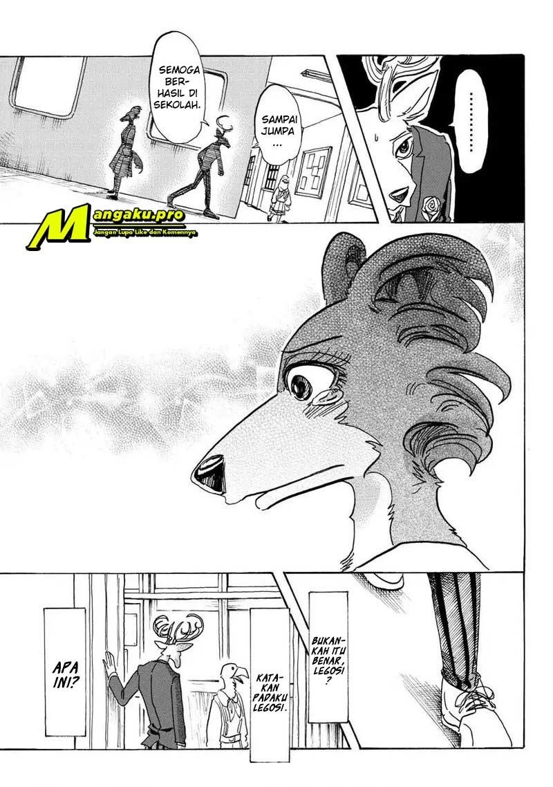 beastars - Chapter: 105