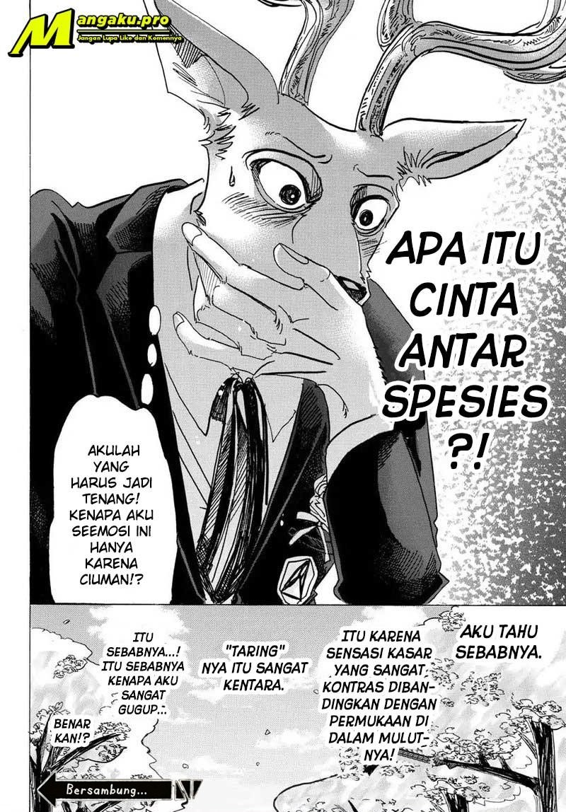 beastars - Chapter: 105