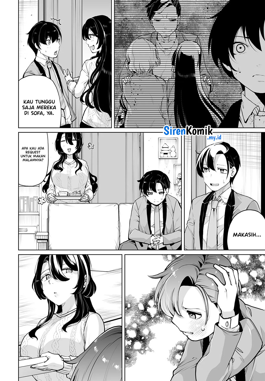 otoko-girai-na-bijin-shimai-wo-namae-mo-tsugezu-ni-tasuketara-ittai-dounaru - Chapter: 15