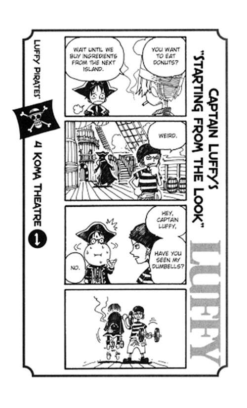 one-piece-log-book-omake - Chapter: 10