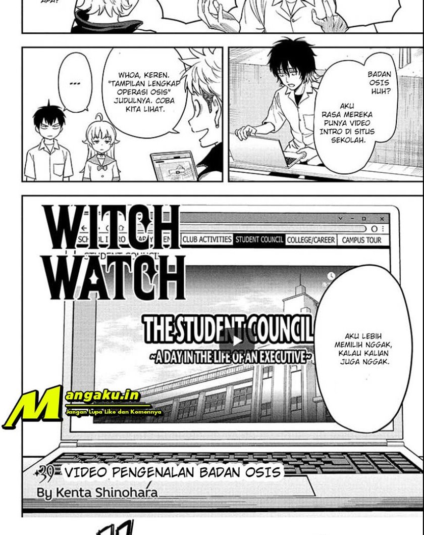 witch-watch - Chapter: 39