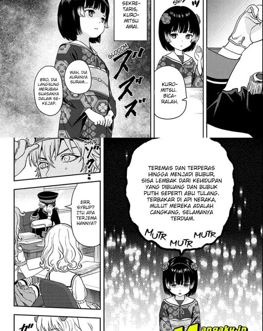 witch-watch - Chapter: 39