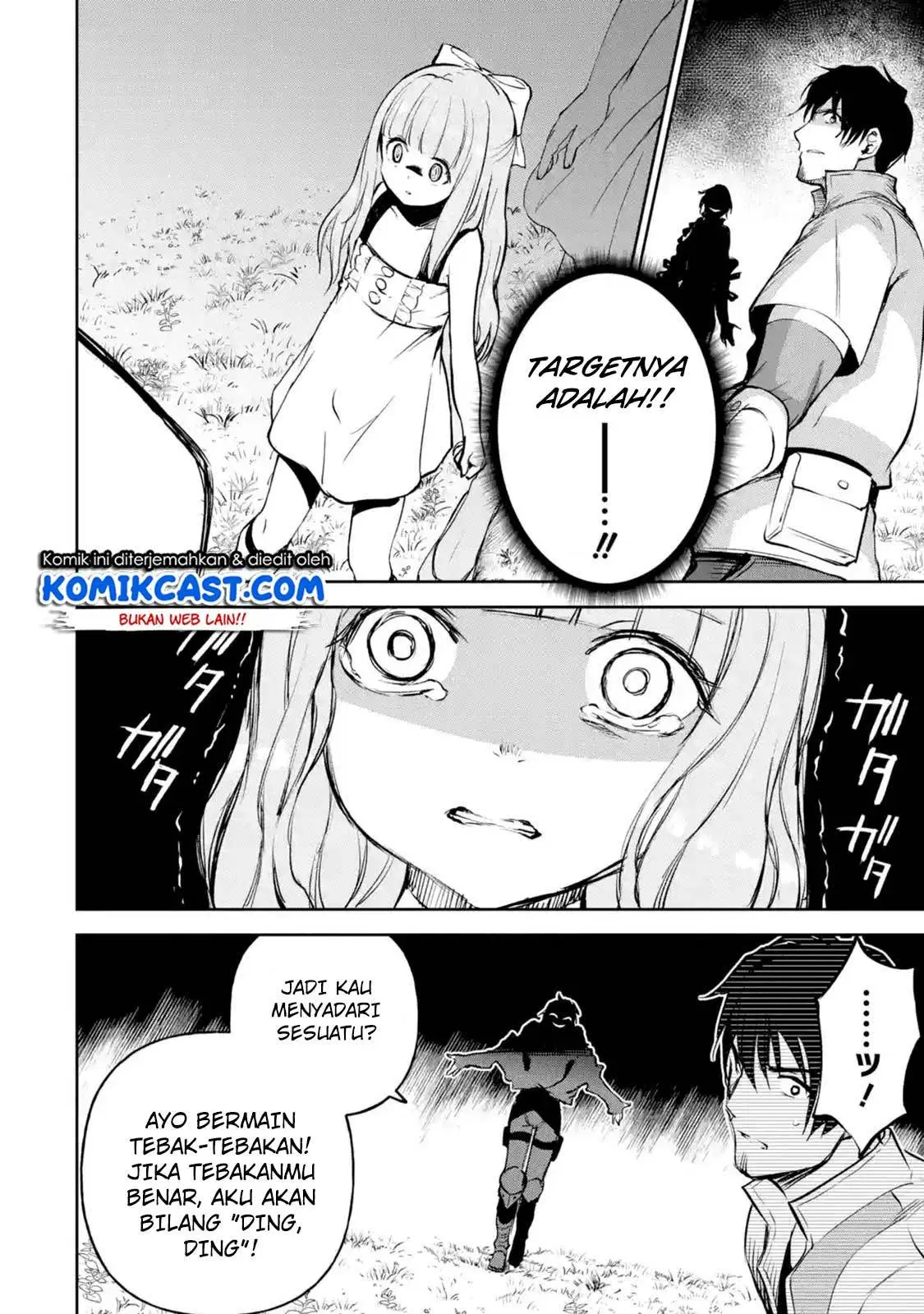 boukensha-license-wo-hakudatsu-sareta-ossan-dakedo-manamusume-ga-dekita-no-de-nonbiri-jinsei-wo-oukasuru - Chapter: 10.4