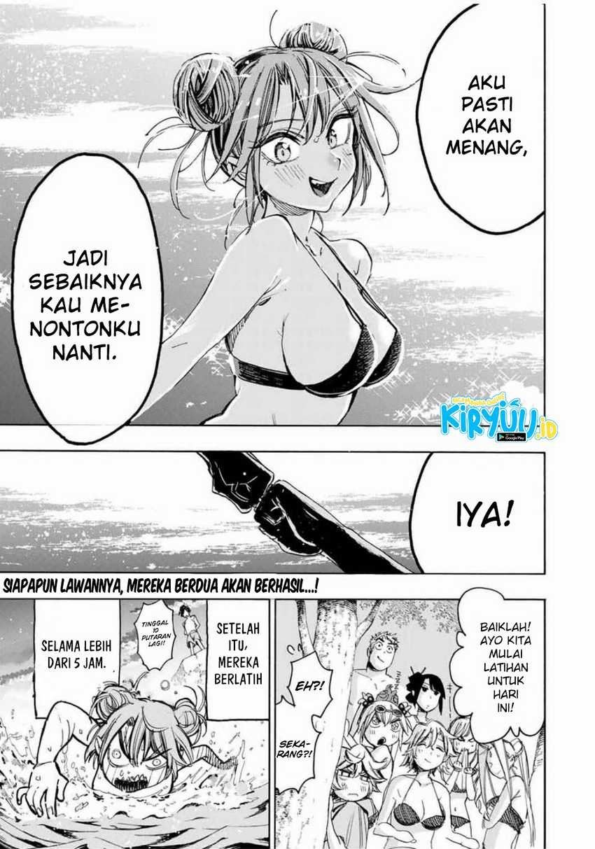 hyouken-no-majutsushi-ga-sekai-wo-suberu-sekai-saikyou-no-majutsushi-dearu-shounen-wa-majutsu-gakuin-ni-nyuugaku-suru - Chapter: 38