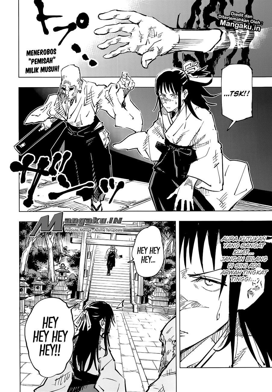 jujutsu-kaisen - Chapter: 46