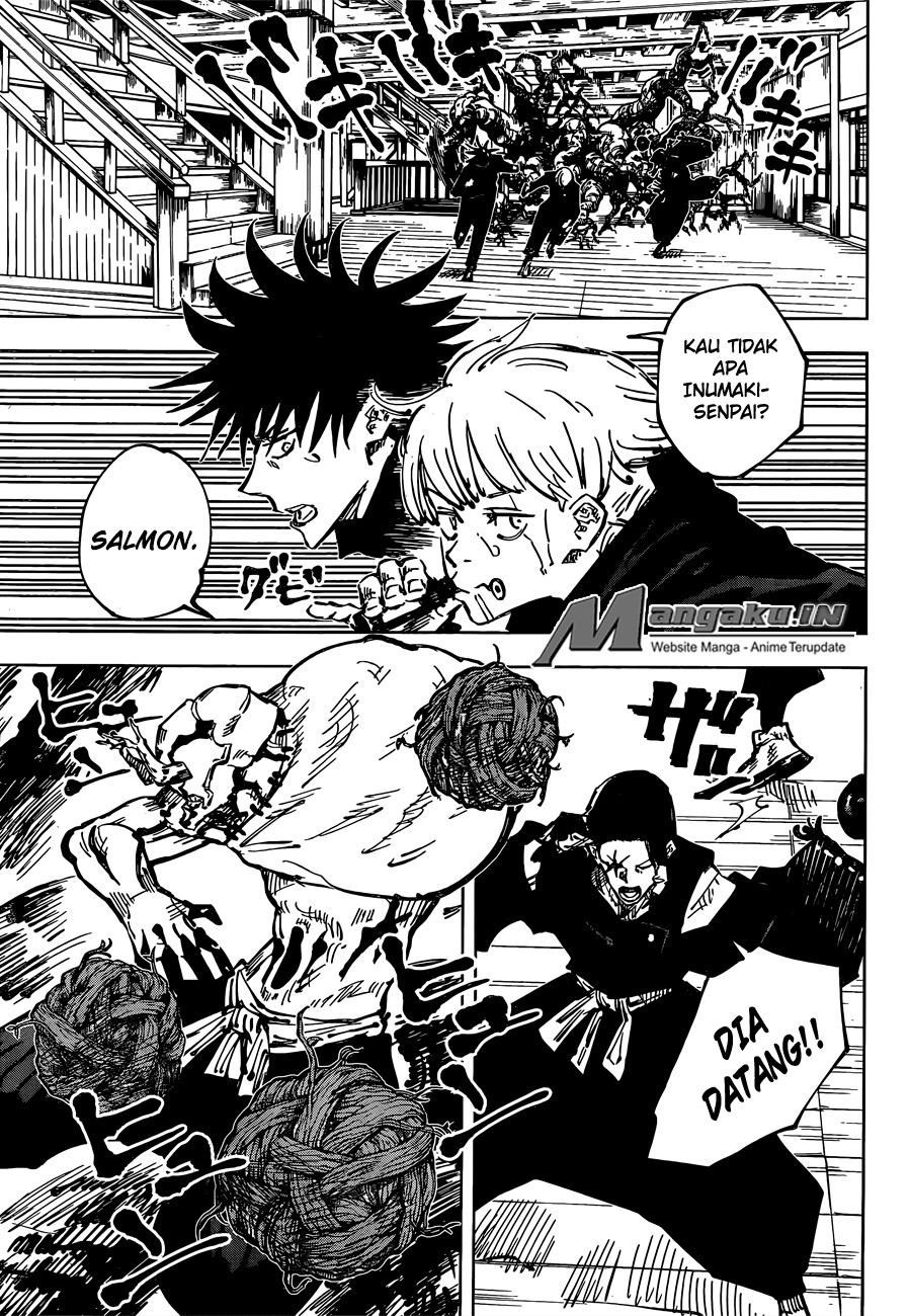 jujutsu-kaisen - Chapter: 46