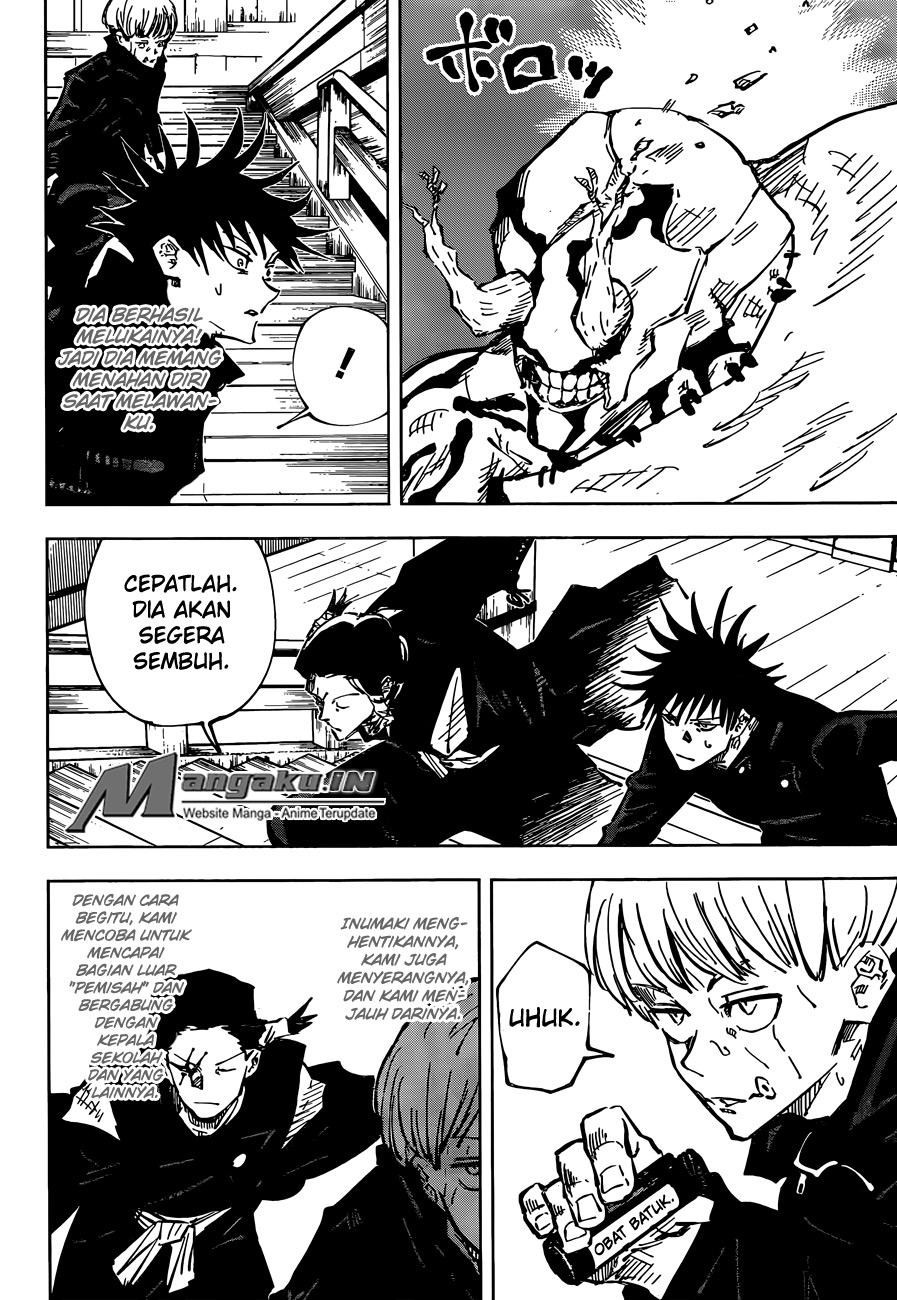 jujutsu-kaisen - Chapter: 46