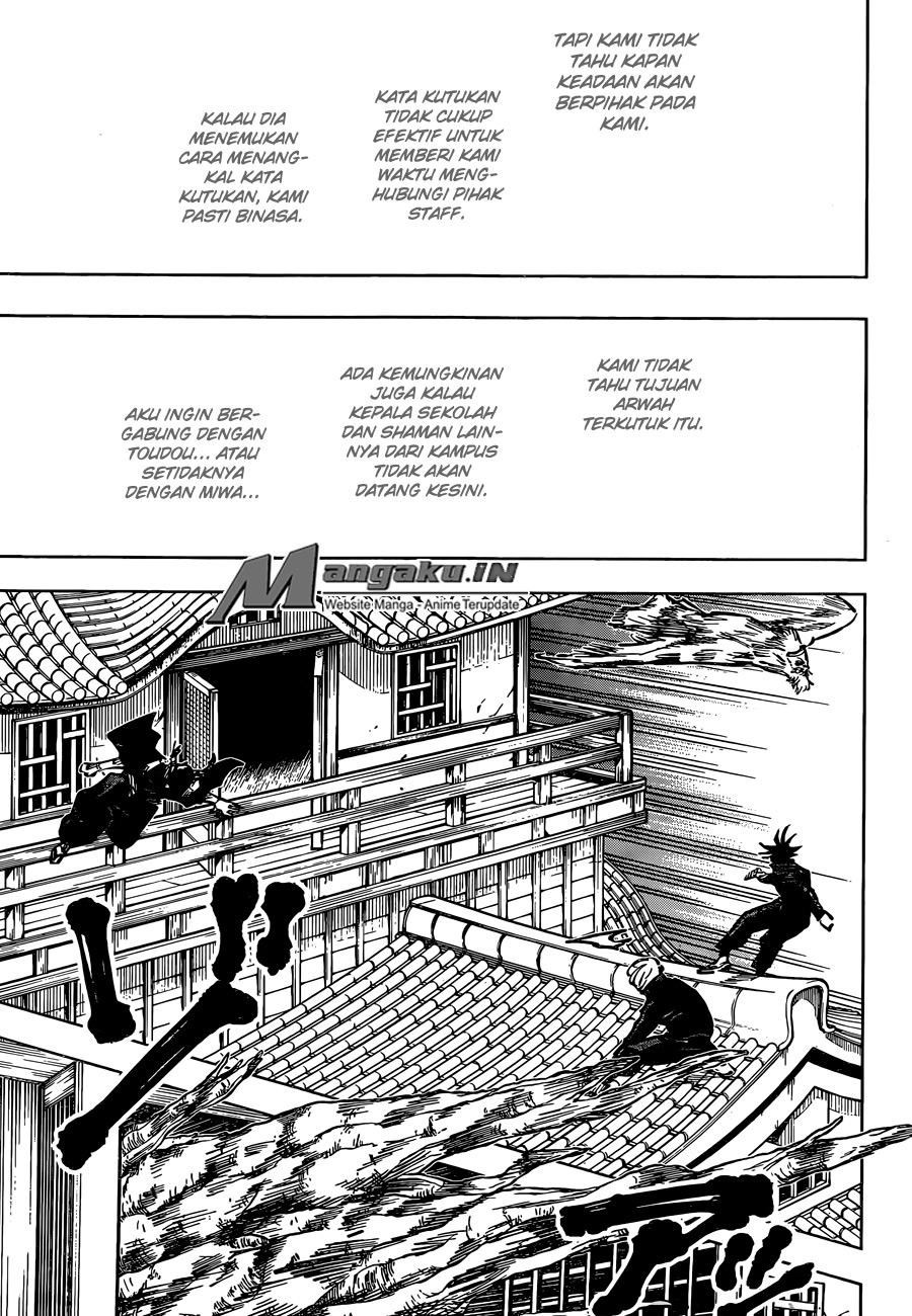 jujutsu-kaisen - Chapter: 46